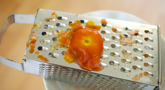 Griechische Rühreier (Strapatsada) – Griechische Küche